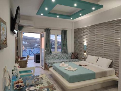 Fantastic View Suite Kythnos