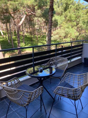 DAFNI Apartment