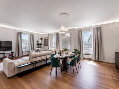 The Best Rent - Prestigious multi-bedroom apartment overlooking St. Peter’s