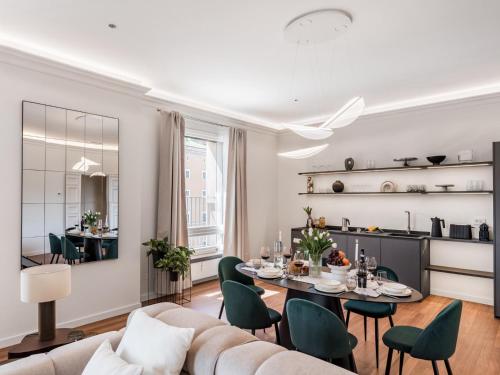 The Best Rent - Prestigious multi-bedroom apartment overlooking St. Peter’s