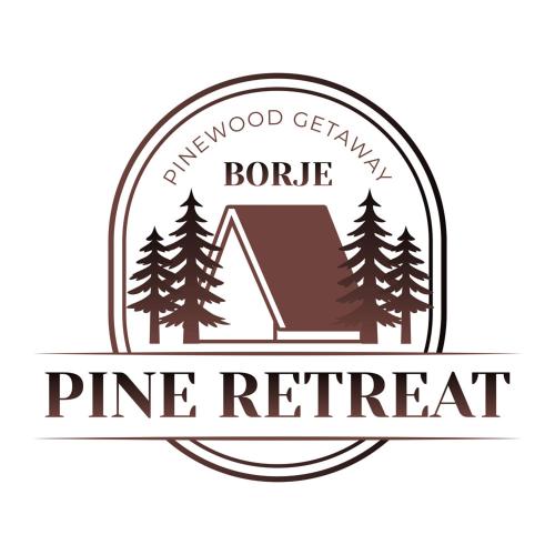 Sertifikatas, apdovanojimas, ženklas ar kitas apgyvendinimo įstaigoje Pine Retreat matomas dokumentas
