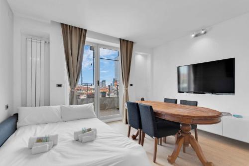 Dreaming Milano With Parking L15