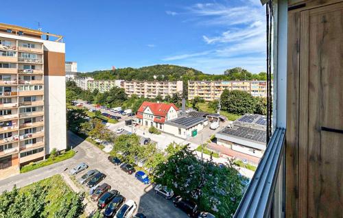 Το κτήριο όπου στεγάζεται  η παραθεριστική κατοικία