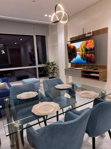 Gallery image of LUXE LE PARC Residences República del Salvador in Quito