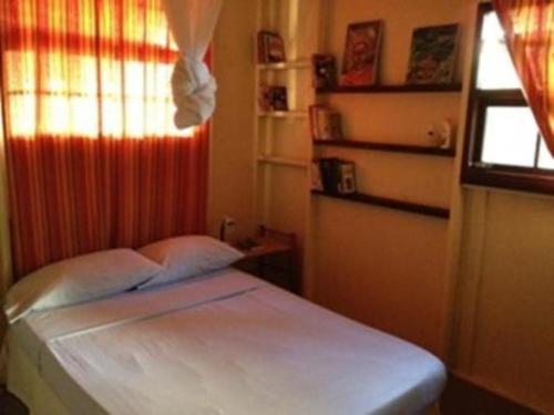 Italian Guesthouseにあるベッド