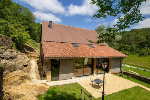 La grange de gaulejac