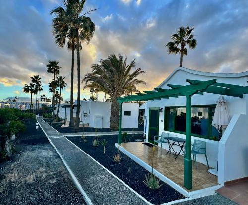 Wine lovers bungalow in Puerto del Carmen