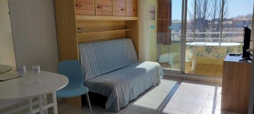 Cap d'Agde Antinea, Plage Rochelongue, Piscine et Parking