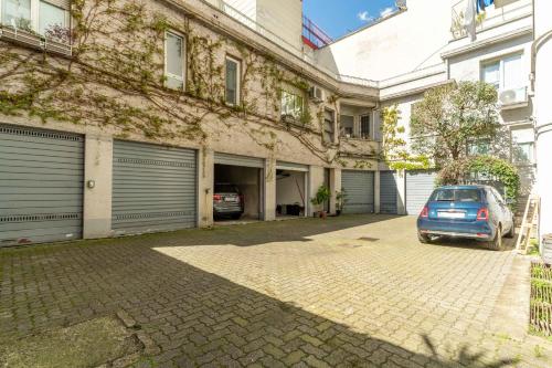 Dreaming Milano With Parking L25