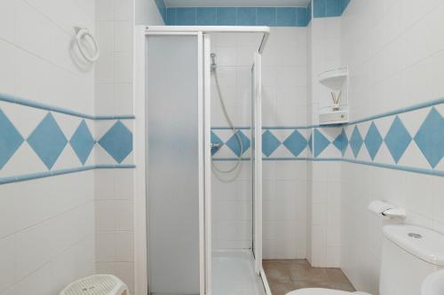 Koupelna v ubytování Apartamento Perez Zara 3