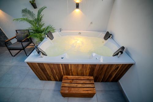 Fotografie z fotogalerie ubytování Espectacular Casa de Ensueño "Jacuzzi Privado" en Ricaurte - Peñalisa v destinaci Ricaurte