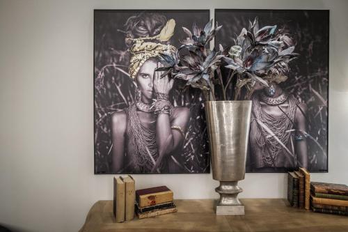 Gambar di galeri bagi Luxury Suites in the Heart of Cagliari di Cagliari