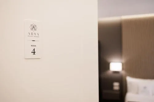 Arya Guest House photo 44