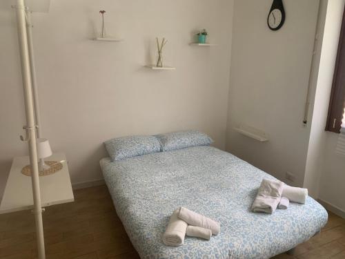 Cozy Piramide Rooms