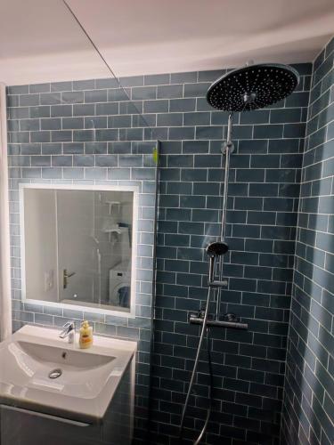 Et badeværelse på Versailles Tradition