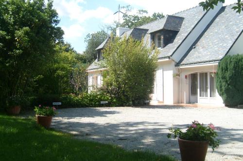 Bâtiment de le B&B/chambre d'hôtes