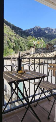 mirador de la sierra