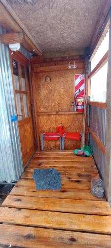 Fotografie z fotogalerie ubytování Casa Nido Tiny House v destinaci El Chalten