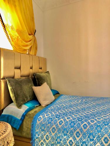 Afbeelding uit fotogalerij van Casa Aziza in Chefchaouene