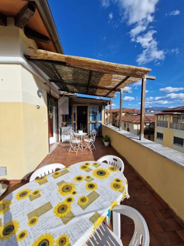 Trilly's House is waiting for you! Panoramic Penthouse
