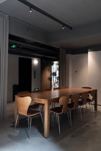 Φωτογραφία από το άλμπουμ του The Moment Hotel στο Γκουανγκζού