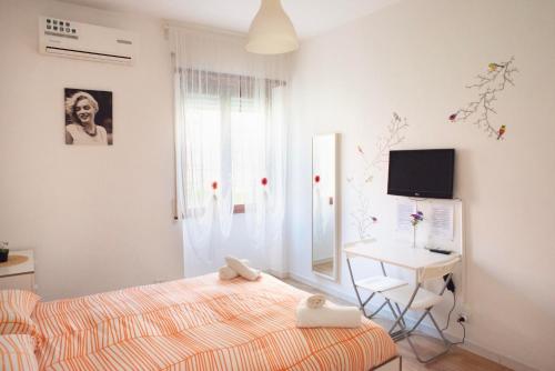Cozy Piramide Rooms