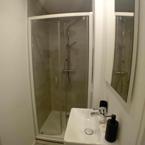 Gallery image of La cachette du RDC in Seloncourt