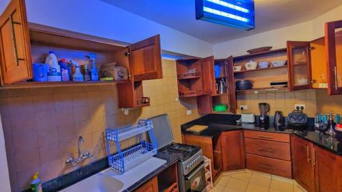 モンバサにあるShanzu Oceanline Luxury Suites, Royal Sharzaのギャラリーの写真