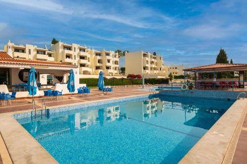 Albufeira Jardim Studio with Sea View - Free Wi-Fi - Pool