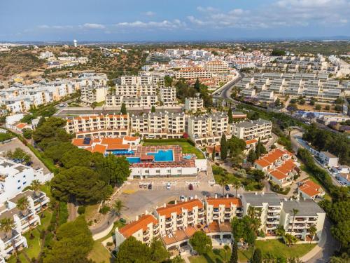 Albufeira Jardim Studio with Sea View - Free Wi-Fi - Pool