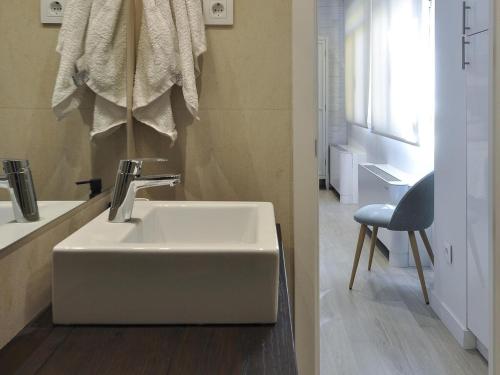 Fantastic Studio in Puerta del Sol