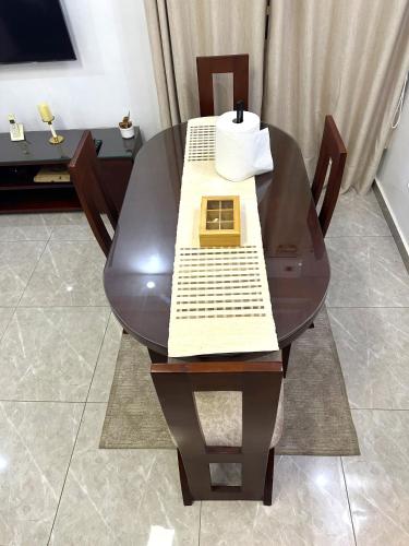 Fotografie z fotogalerie ubytování Appartement meublé 2 pièces rez de chaussée, Résidence Nehemie Feh-Kesse Bingerville v destinaci Abidžan