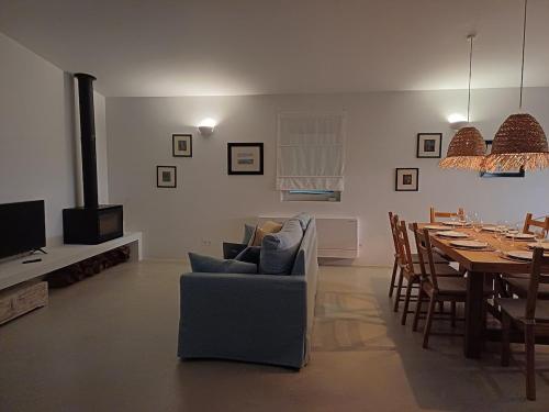Casa Fá, Casa nova, aquecimento e Wi-Fi rápido