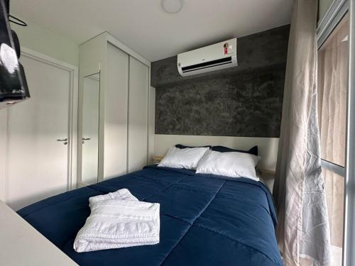 Ein Bett oder Betten in einem Zimmer der Unterkunft Nari Loft