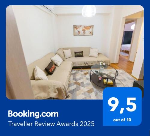 Cosy apartment near the city centre