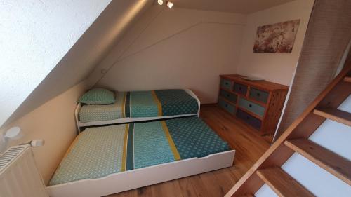 Mon Ptit Nid T3 Duplex au coeur de la Krutenau