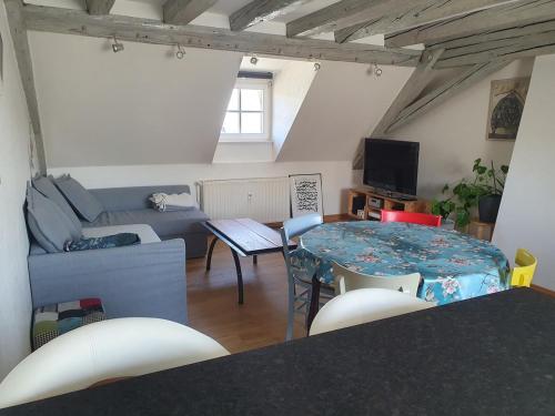 Mon Ptit Nid T3 Duplex au coeur de la Krutenau