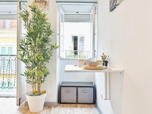 BellaRosa Flat in Bairro Alto by Homeful Homes