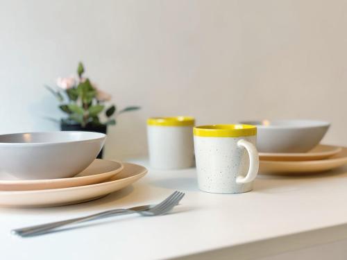 BellaRosa Flat in Bairro Alto by Homeful Homes