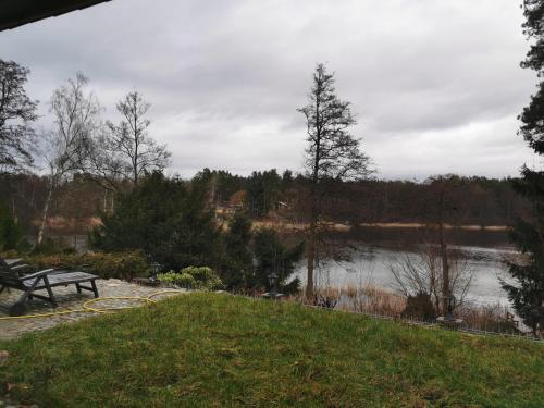 Foto dalla galleria di Haus am See a Lindow