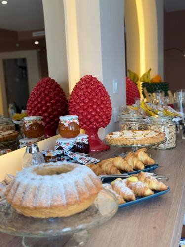 Φαγητό σε αυτό το bed & breakfast ή κάπου εκεί κοντά