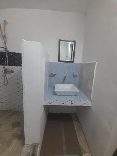 Un baño de La Belle du Sud