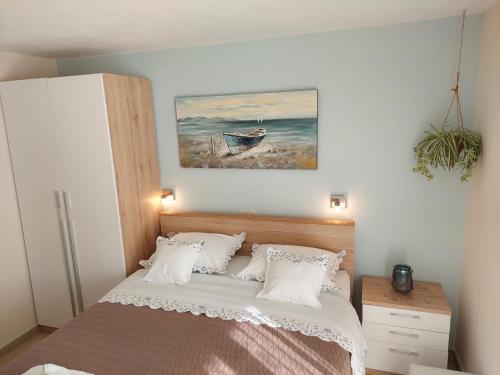 Gallery image of Apartments Topić - Promajna in Promajna