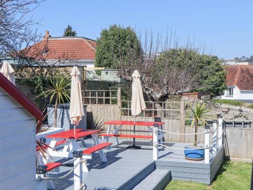 Φωτογραφία από το άλμπουμ του Flat 1A, Big Tree Holiday Flats σε Paignton