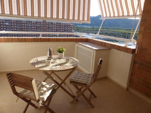 Luz del Mediterráneo