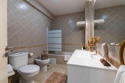Casa Santa Maria - Sea View - 500m from the Beach - WiFi