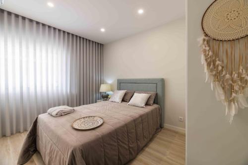 Casa Santa Maria - Sea View - 500m from the Beach - WiFi