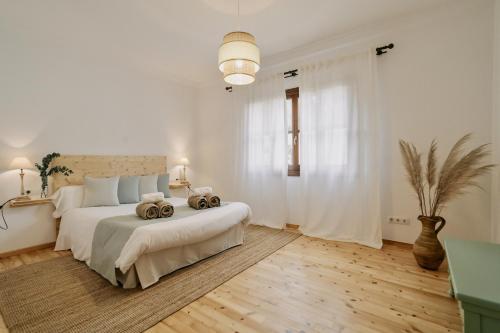 Ses Covetes, Hidromasaje, Piscina y Barbacoa