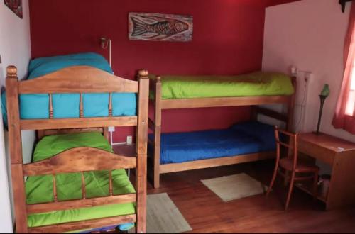 Gallery image of Hostel Cultural Casa Taller in Bahía Blanca