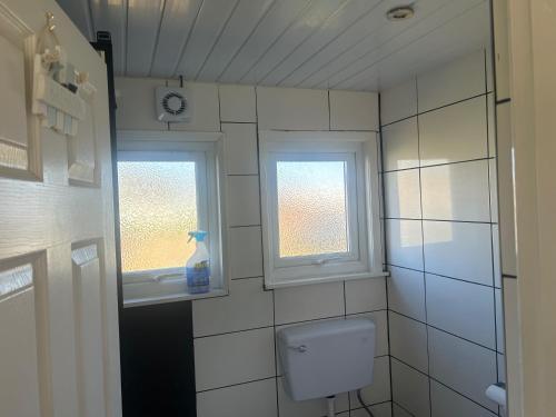 Vannituba majutusasutuses Great Yarmouth - Chalet - Sleeps 5 - Parking